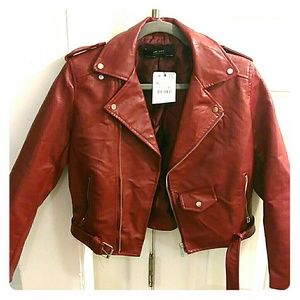 Zara Biker Jacket